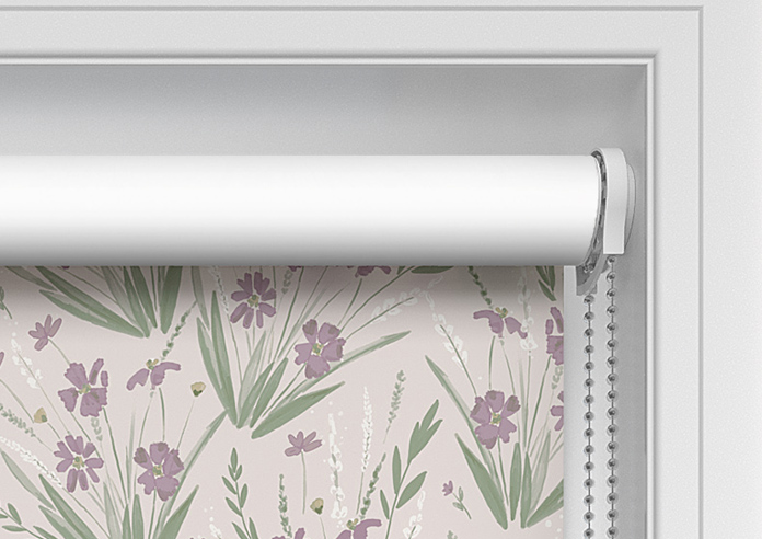 Wildflower, Heather - Twist&Fit Roller Blind - Image 11